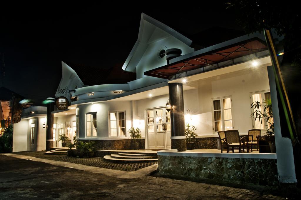 Ipienk House Yogyakarta Hotel Eksteriør billede